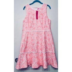 NWT Lilly Pulitzer Ellen Dress size 16